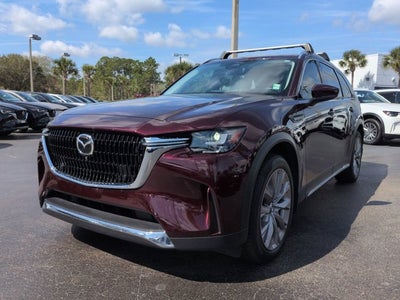 2024 Mazda Mazda CX-90 3.3 Turbo Premium Plus