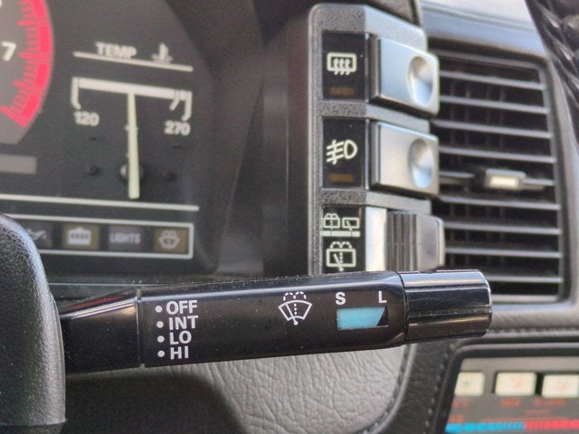 1988 Nissan 300ZX GS