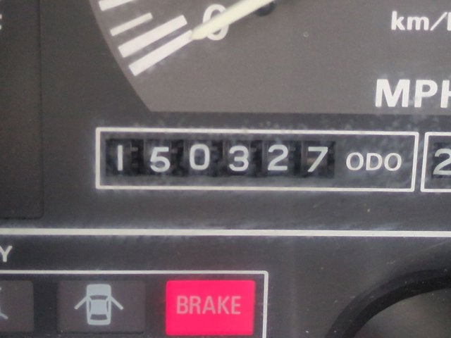 1988 Nissan 300ZX GS