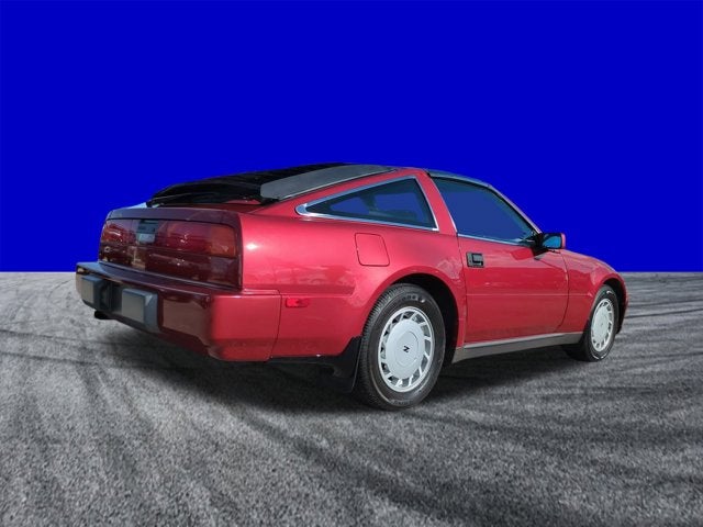 1988 Nissan 300ZX GS