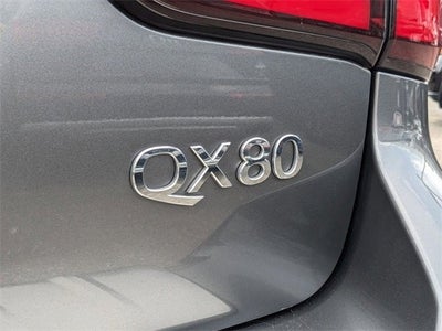 2021 INFINITI QX80 Premium Select