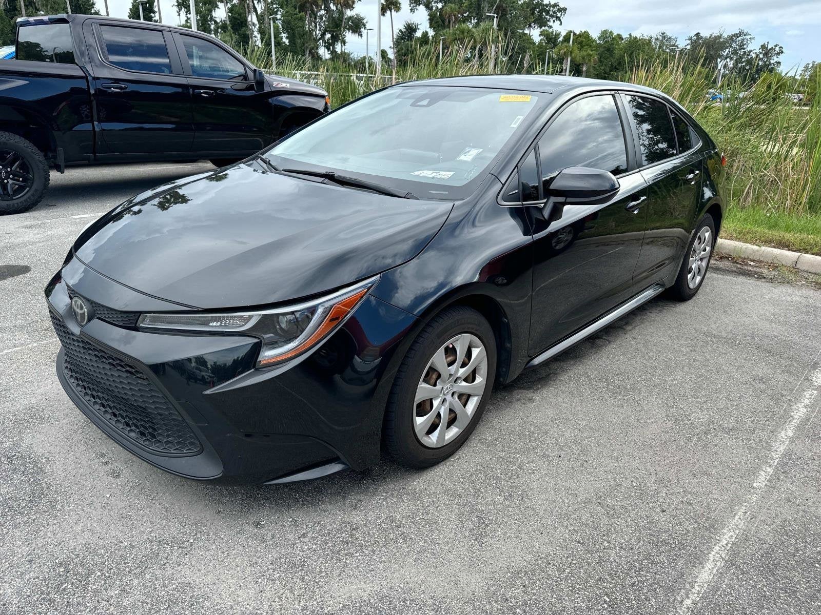 2020 Toyota Corolla LE Naples FL | Bonita Springs Marco Island Golden ...