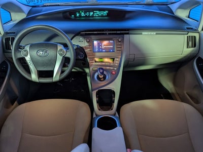2013 Toyota Prius Two