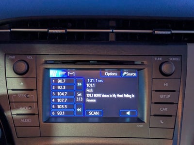 2013 Toyota Prius Two