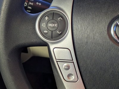 2013 Toyota Prius Two