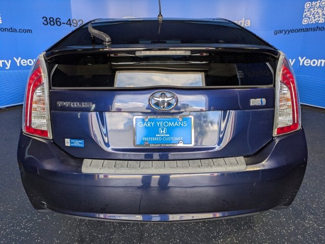 2013 Toyota Prius Two