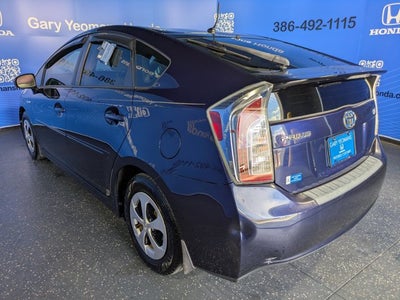 2013 Toyota Prius Two