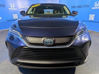 2021 Toyota Venza LE