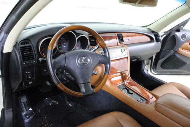 2003 Lexus SC 430 