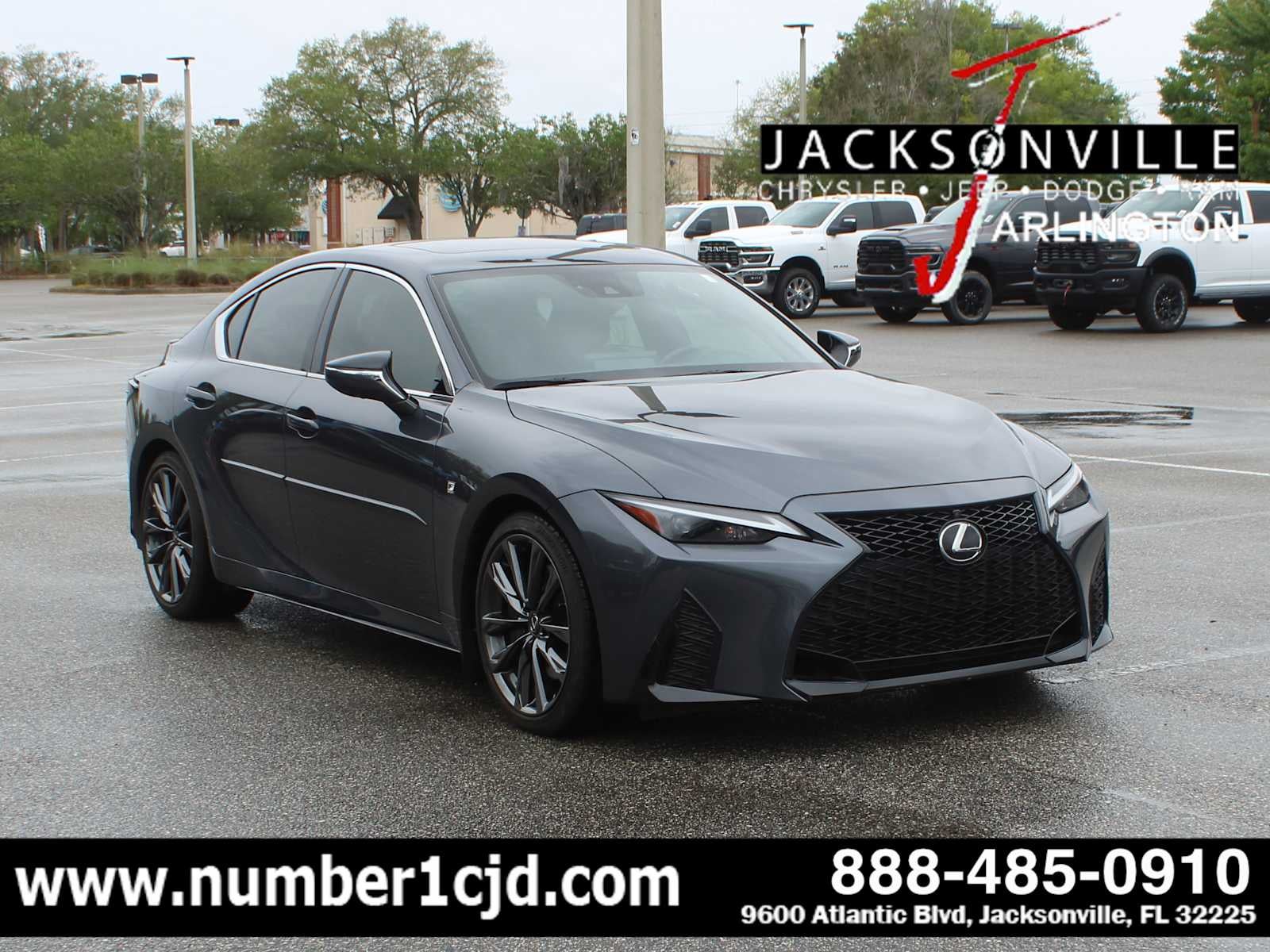 2022 Lexus IS 350 F SPORT
