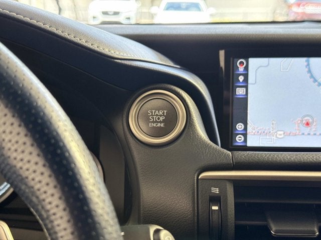 2019 Lexus RC F F