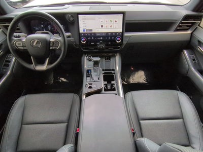 2024 Lexus GX GX 550 Premium+