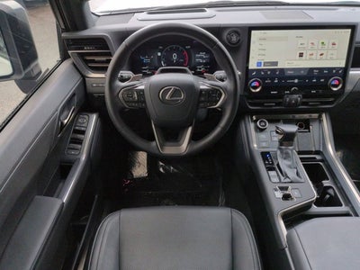 2024 Lexus GX GX 550 Premium+