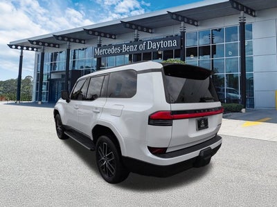 2024 Lexus GX GX 550 Premium+