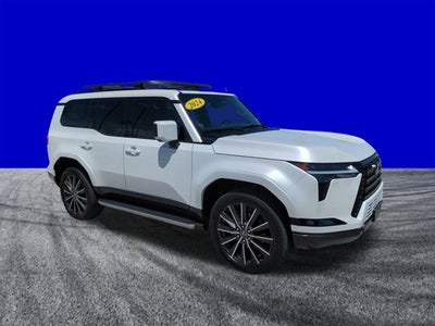 2024 Lexus GX 550 550 Luxury