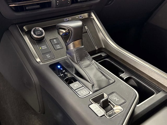 2025 Lexus GX GX 550 Luxury+