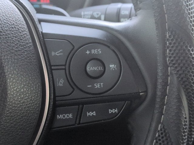 2021 Toyota Corolla Hatchback Nightshade