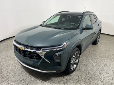 2025 Chevrolet Trax FWD LT