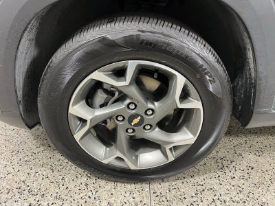 2025 Chevrolet Trax FWD LT