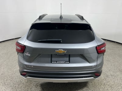 2025 Chevrolet Trax FWD LT