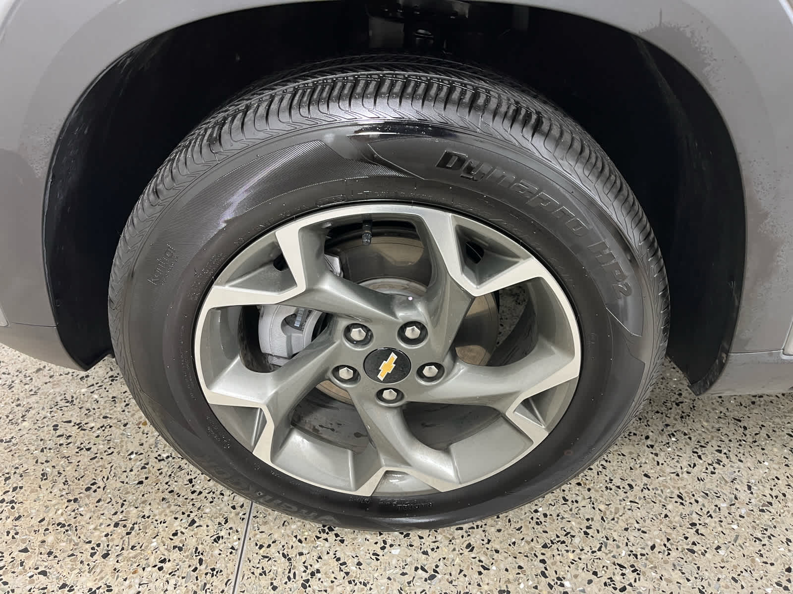 2025 Chevrolet Trax FWD LT