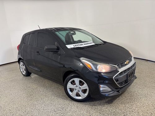 2020 Chevrolet Spark LS