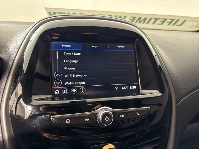 2020 Chevrolet Spark LS