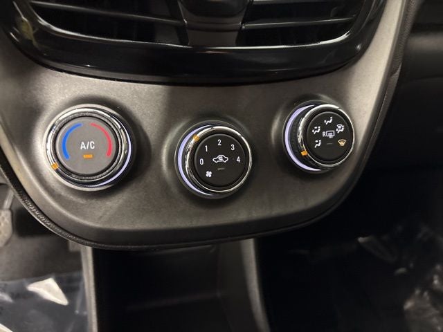 2020 Chevrolet Spark LS