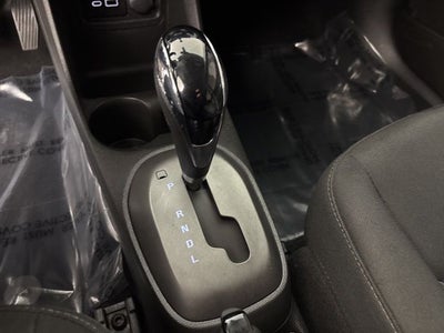 2020 Chevrolet Spark LS