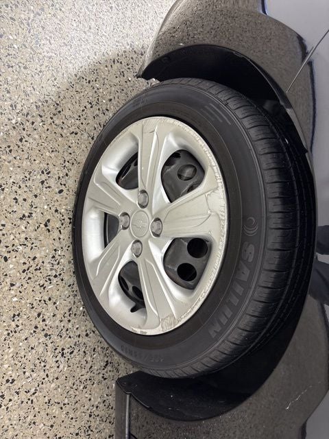 2020 Chevrolet Spark LS