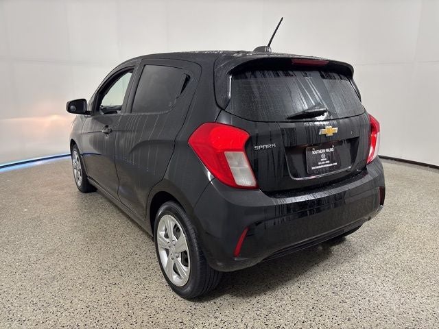 2020 Chevrolet Spark LS