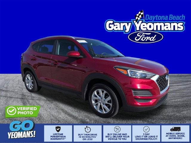 2021 Hyundai Tucson Value