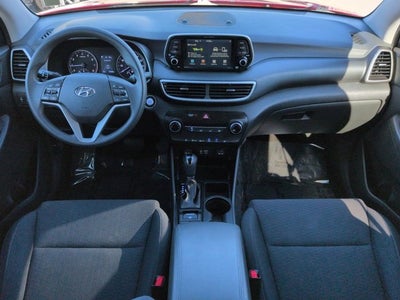 2021 Hyundai Tucson Value