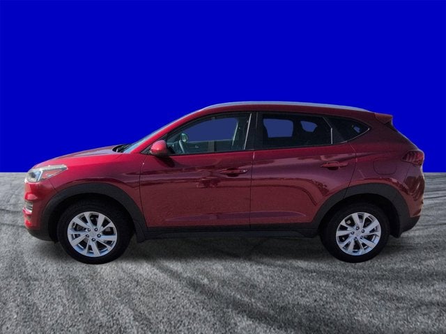 2021 Hyundai Tucson Value