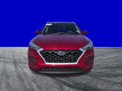 2021 Hyundai Tucson Value