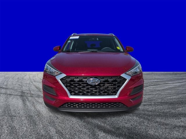 2021 Hyundai Tucson Value