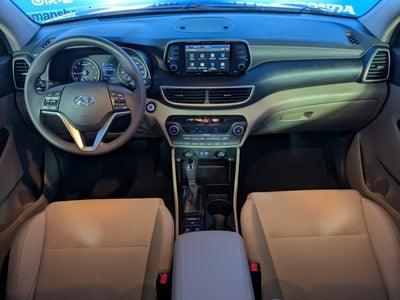 2021 Hyundai Tucson SEL