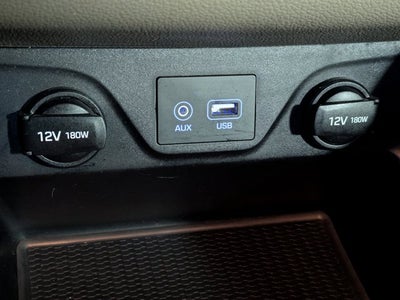 2021 Hyundai Tucson SEL