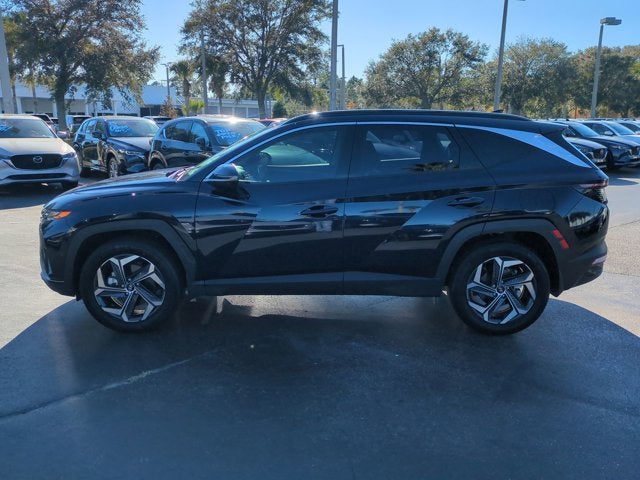 2024 Hyundai Tucson Hybrid Limited