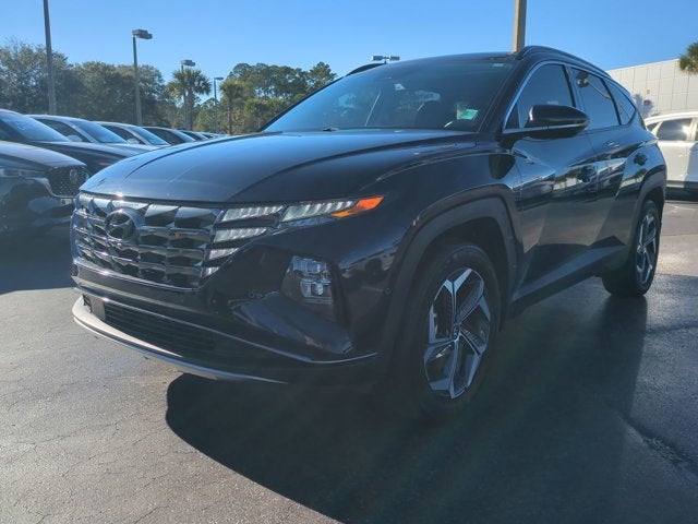 2024 Hyundai Tucson Hybrid Limited