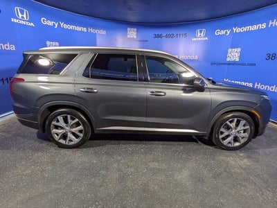 2022 Hyundai Palisade SEL