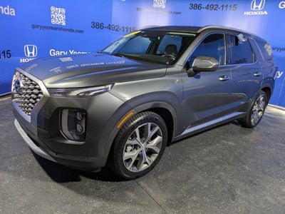 2022 Hyundai Palisade SEL