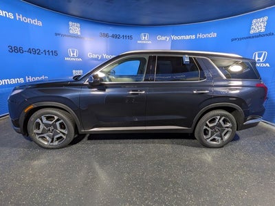 2024 Hyundai Palisade Limited