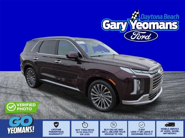 2023 Hyundai Palisade Calligraphy