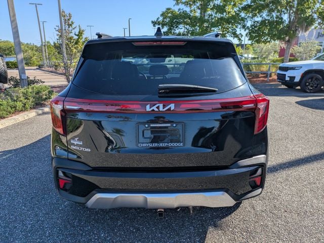 2024 Kia Seltos S