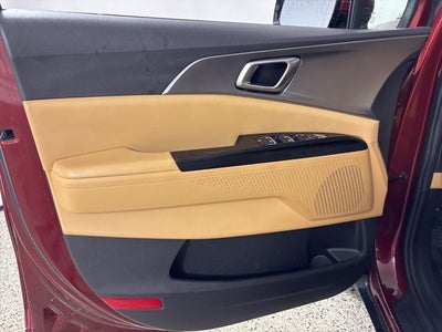 2023 Kia Carnival LX