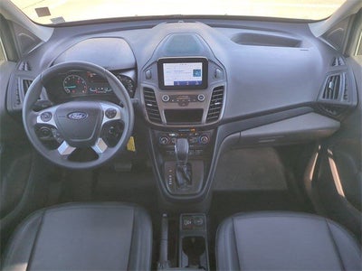 2023 Ford Transit Connect Wagon XL