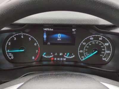 2023 Ford Transit Connect Wagon XL