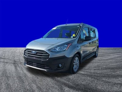 2023 Ford Transit Connect Wagon XL