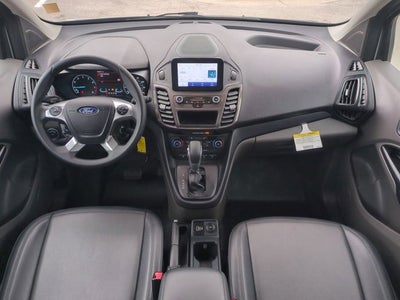 2023 Ford Transit Connect Wagon XL